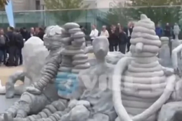 KOŠTALA JE DVA MILIONA EVRA, A SADA JOJ SE SVI SMEJU: Nova fontana u Beču ŠOKIRALA građane, evo i zašto