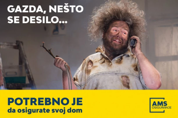 Uživajte u svakom kutku doma koji ste s ljubavlju uredili! Potrebno je da osigurate svoju imovinu!