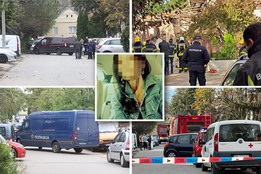 OVO JE ŽENA KOJA JE POVREĐENA U EKSPLOZIJI U ZEMUNU: Uspela je da se spasi, ali njen otac nije imao šanse - obrušio se deo kuće (FOTO/VIDEO)