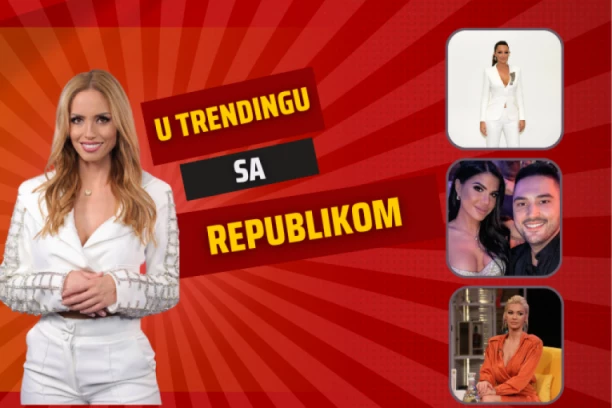 TRENDING: Prija menja profesiju, Perućica postao tata, Nata ne priča o bivšima! (VIDEO)
