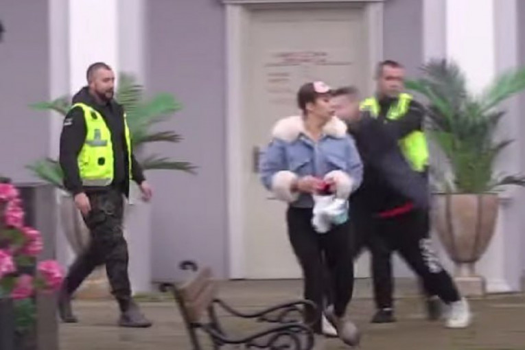 Zola i Miljana svadja Elita