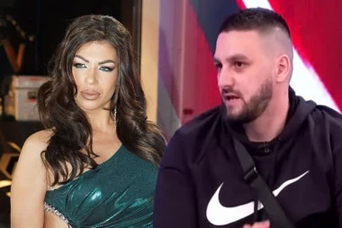 MILJANA KULIĆ OBRUKALA ZOLU: Raskrinakala ga pred svima, ovo joj nikad neće OPROSTITI!