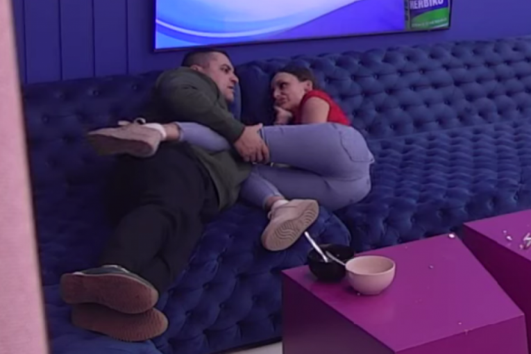 Bebica i Teodora Delić Elita 7 Zadruga