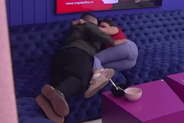 Bebica i Teodora Delić Elita 7 Zadruga