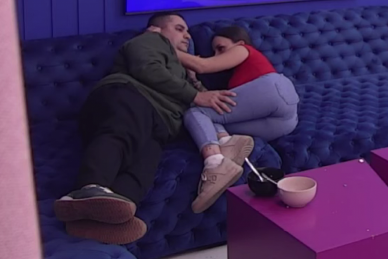 Bebica i Teodora Delić Elita 7 Zadruga