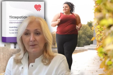 OPŠTA POMAMA ZA LEKOM ZA MRŠAVLJENJE! Stručnjak upozorila: ''Gubi se težina, ali NIJE magični štapić''