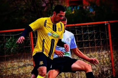 VELIKI JUBILEJ: Desetka na leđima, kapitenska traka oko ruke i decenija u dresu Rampe - Slobodan Mutvadžić!