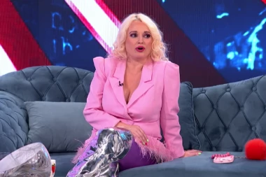 USPEĆU DA POBEDIM SAMO AKO NEKO UMRE! Šok-izjava Maje Nikolić pred čuveno takmičnje, evo koga je isprozivala! (FOTO)