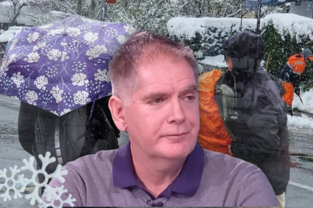 SJAJNA VEST ZA LJUBITELJE ZIME! Meteorolog Ristić najavio MNOGO SNEGA: Pred nama su tri zimske nedelje, zapamtite OVE DATUME