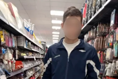 OČUH KOJI JE PRETUKAO BEBU I RANIJE BIO NASILAN! Isplivali novi detalji užasa - tukao i oca i dedu svoje devojke!