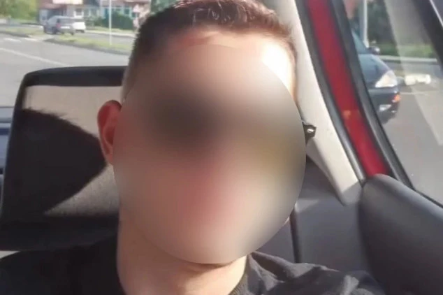 SNIMAO DETE SA MODRICAMA NA LICU: Monstrum tukao sedmomesečnu bebu, pa njene video-zapise kačio po internetu!