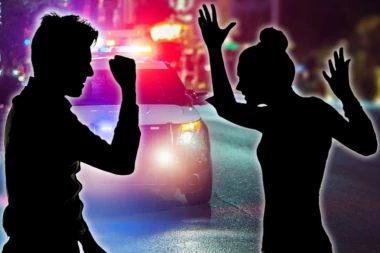 HOROR U LAZAREVCU: Pijan pred dvoje maloletne dece vređao i istukao suprugu