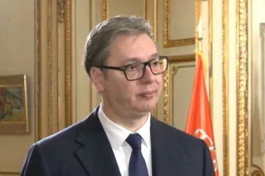 VUČIĆ IZ PARIZA: Nadamo se da će se povećati broj francuskih investicija, imali smo odličan susret i čuli neke nove ideje!