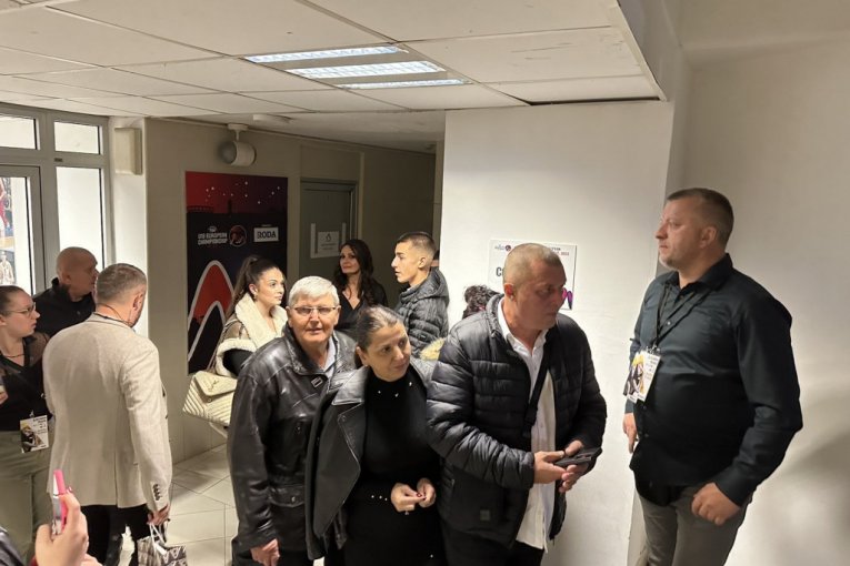 Porodica Aleksandre Prijović