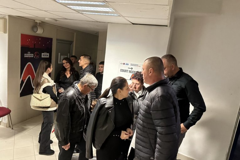 Porodica Aleksandre Prijović