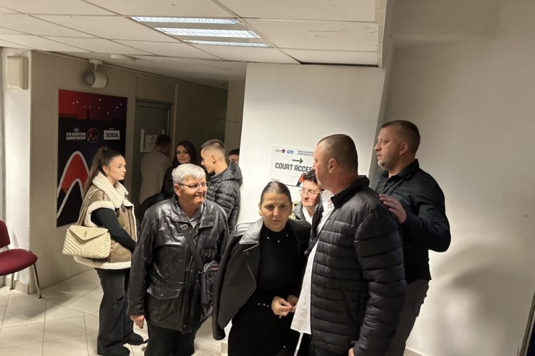 Porodica Aleksandre Prijović