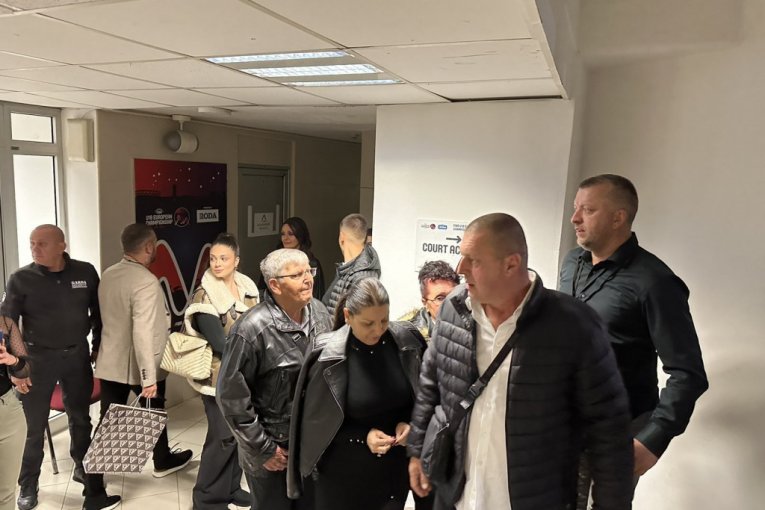 Porodica Aleksandre Prijović