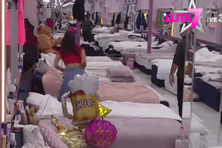 Bebica i Teodora Delić Elita 7 Zadruga svadja