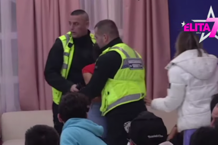 Bebica i Teodora Delić Elita 7 Zadruga svadja