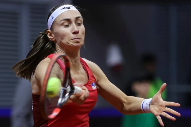 SENZACIJA: Srbija ima predstavnika u finalu Australijan opena - Aleksandra Krunić napravila podvig karijere!