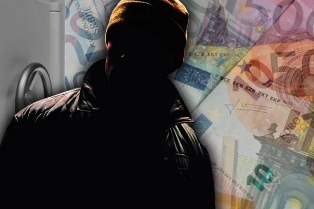 ORUŽANA PLJAČKA NA NOVOM BEOGRADU! Upao u kladionicu, izvadio pištolj i radnici zapretio smrću!