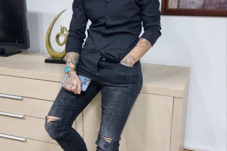 Matea Car Elita 7 Zadruga