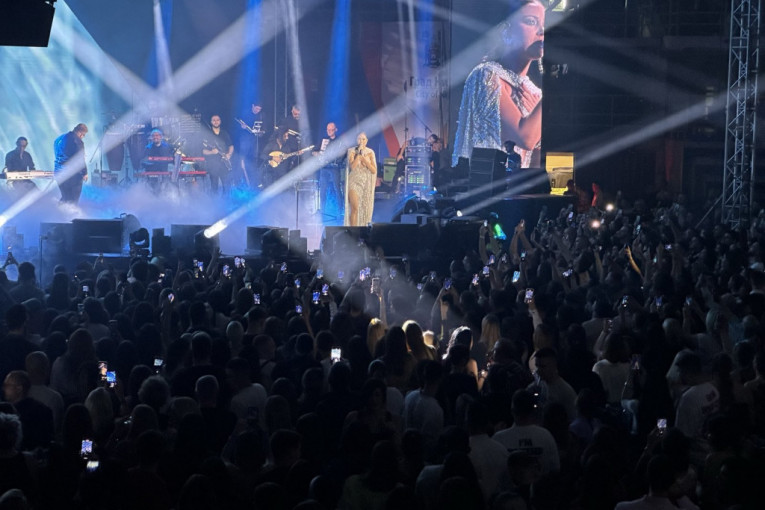 Aleksandra Prijović koncert Niš