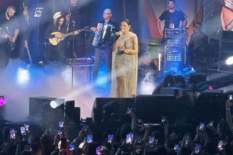 Aleksandra Prijović koncert Niš