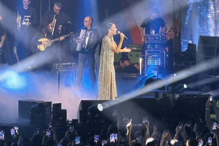 Aleksandra Prijović koncert Niš