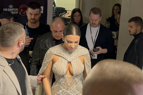 Aleksandra Prijović koncert Niš