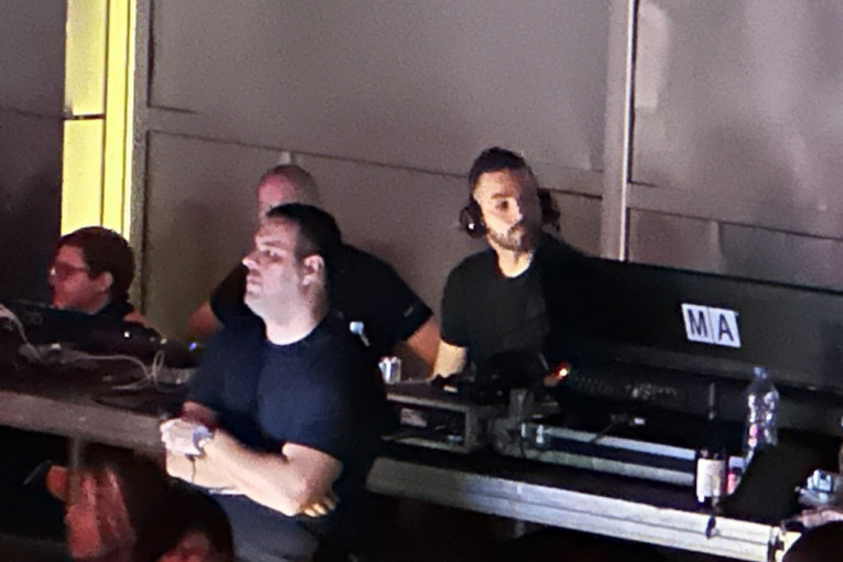 Aleksandra Prijović koncert Niš Čair Filip Živojinović