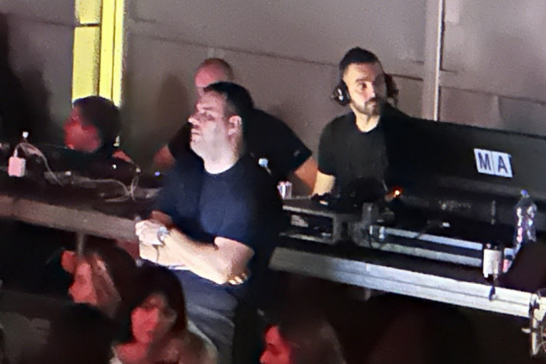 Aleksandra Prijović koncert Niš Čair Filip Živojinović