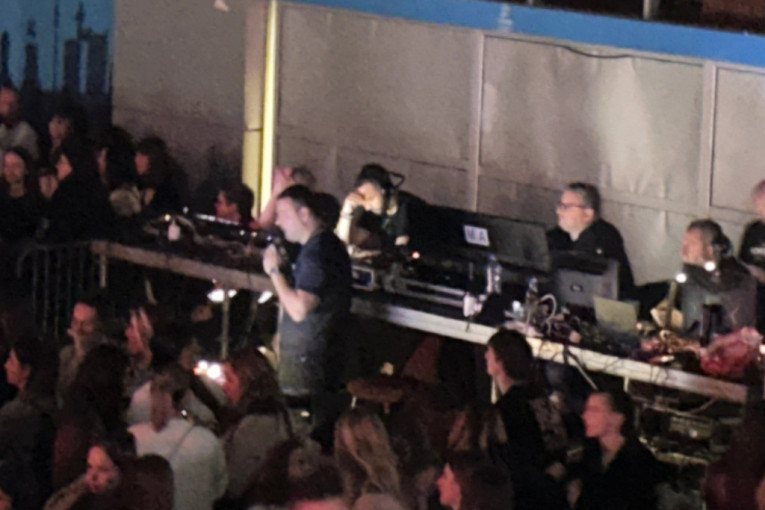 Aleksandra Prijović koncert Niš Čair Filip Živojinović