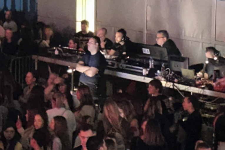 Aleksandra Prijović koncert Niš Čair Filip Živojinović