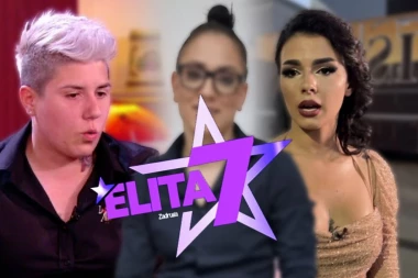 OVO JE LJUBAVNICA ANITE STANOJLOVIĆ: Nosi prezime Filipa Cara, a izgleda kao MRŠAVA MATORA: Telo išarano tetovažama (FOTO)