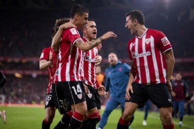 BILBAO OSVOJIO KUP KRALJA NAKON 40 GODINA: Radonjić tragičar Majorke! (VIDEO)