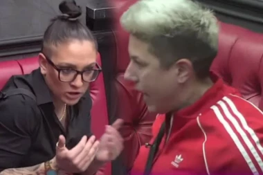 ANITINA LJUBAVNICA UŠLA U ELITU: Odmah se suočila sa Matorom, LETI PERJE u rijalitiju!