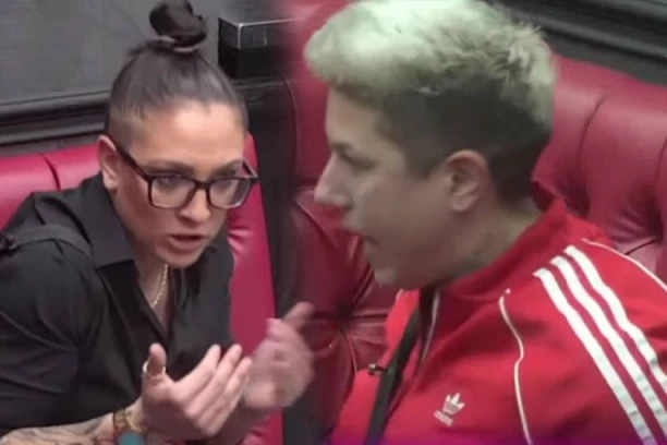 ANITINA LJUBAVNICA UŠLA U ELITU: Odmah se suočila sa Matorom, LETI PERJE u rijalitiju!