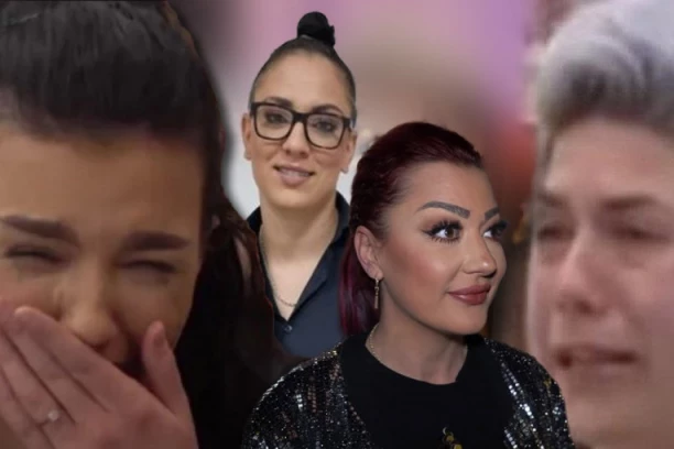 "KAD JOJ MATORA OPROSTI, JA VIŠE NISAM TU" Sandra Rešić razvezla jezik o Anitinoj prevari "MALA JE NAMAZANA"