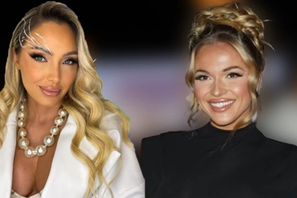 PUKLA TIKVA DŽEHVE I MENADŽERKE SANDRE: Teodora neće da potpiše novi ugovor, posle 7 godina prelazi u drugi tim?