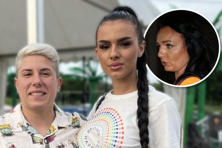 MATORIN NOVAC JE U RUKAMA ANITINE MAJKE: Stanojlovići 