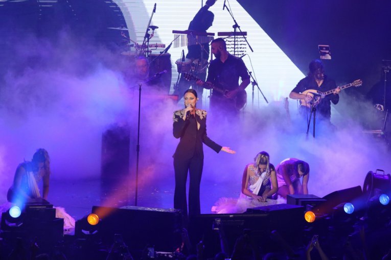 Prijin koncert u Nišu