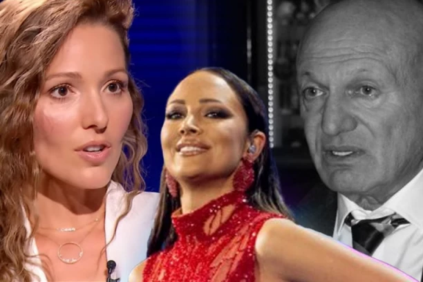 PRIJA NA IVICI SUZA ZBOG POKOJNOG ŠABANA: Progovorila o SUJETI kolega i prijateljstvu sa Jelenom Đoković, pa se SLOMILA!