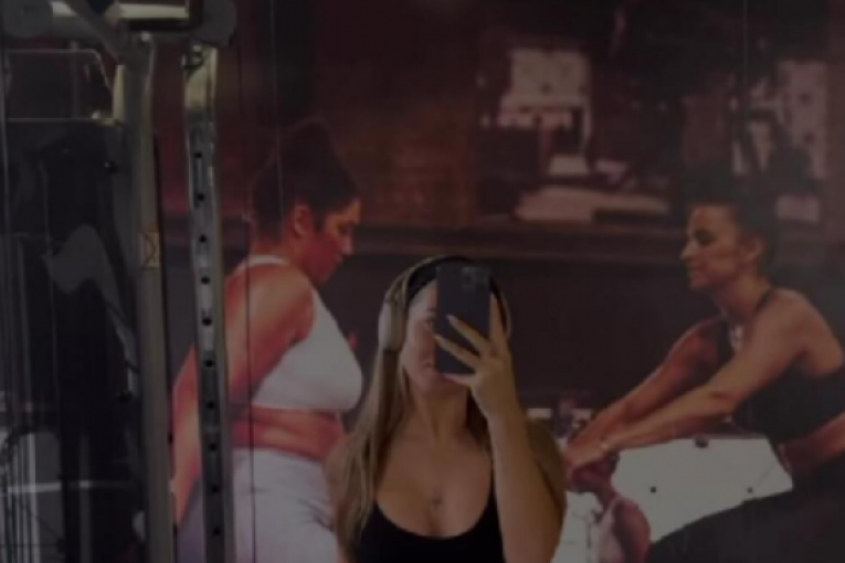 Teodora Džehverović Instagram