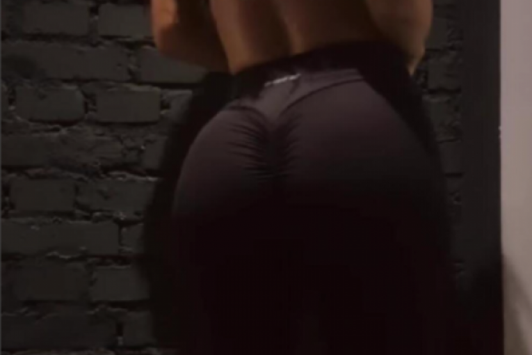 Teodora Džehverović Instagram