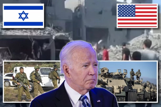 IZRAELSKA VOJSKA UPALA U BOLNICU AL ŠIFA: Vojnici i komandosi unutar kompleksa; Hamas: Bajden dao ZELENO SVETLO!