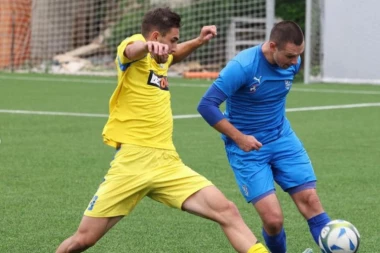 STUDENTI STIGLI DO PRELAZNE OCENE: Slađi bod ostaje na Novom Beogradu - Dorćolci častili domaćina! (VIDEO)