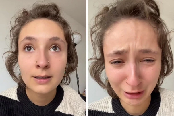 MALA JOJ JE PLATA OD 36.000 EVRA GODIŠNJE! Poznata tiktokerka doživela NERVNI SLOM na mrežama!