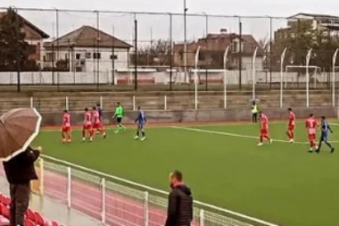 PARTIZANOVE BEBE SE ŠEPURE SA VRHA: Došli, videli i pobedili - "optičari" rutinski savladali crveno-bele i preuzeli čelnu poziciju!