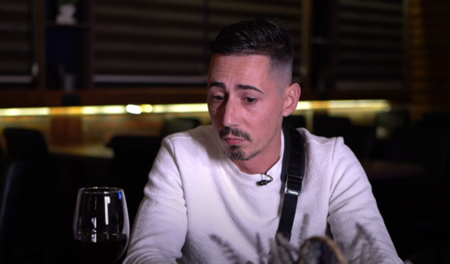 TERZA ĆE POŽELETI DA SE DISKVALIFIKUJE ZBOG OVIH INFORMACIJA IZ SPOLJNOG SVETA! Ovo mu definitivno nije trebalo!